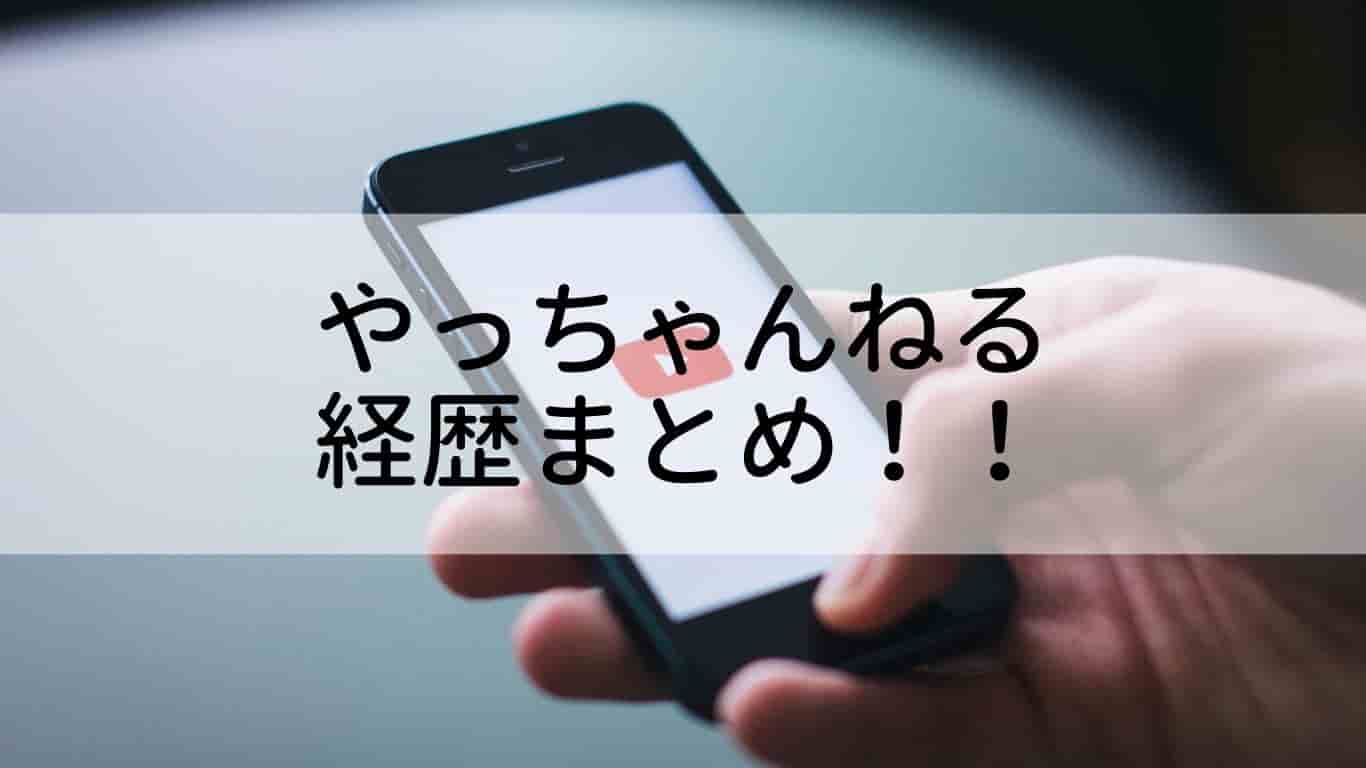 やっちゃんねるの経歴まとめ You Tube始める前はブログit営業や起業借金と波乱の人生 あやね変容記